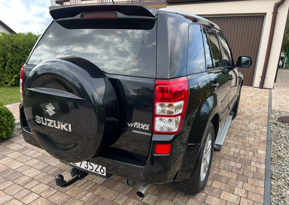 Suzuki grand vitara 1.9 ddis 4x4  bdb stan !