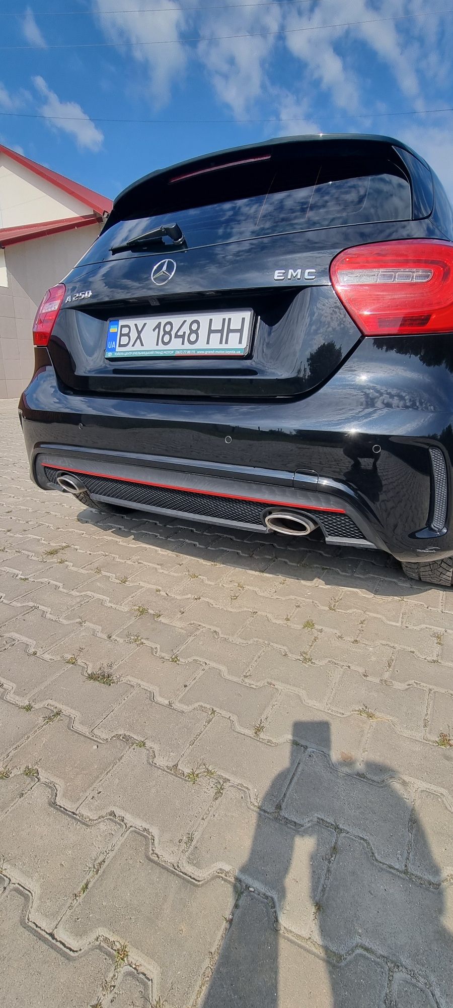 Mercedes-Benz AMG