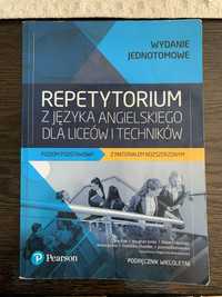 Repetytorium z Języka Angielskiego dla liceów i techników