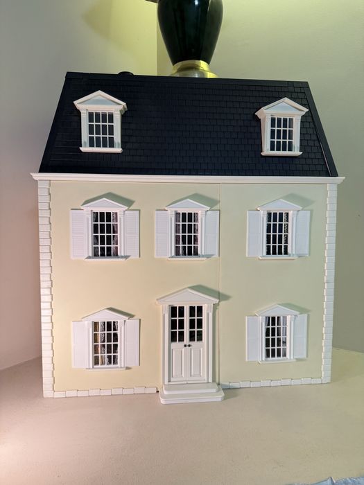 Кукольный колекционнай дом «дом мечты»