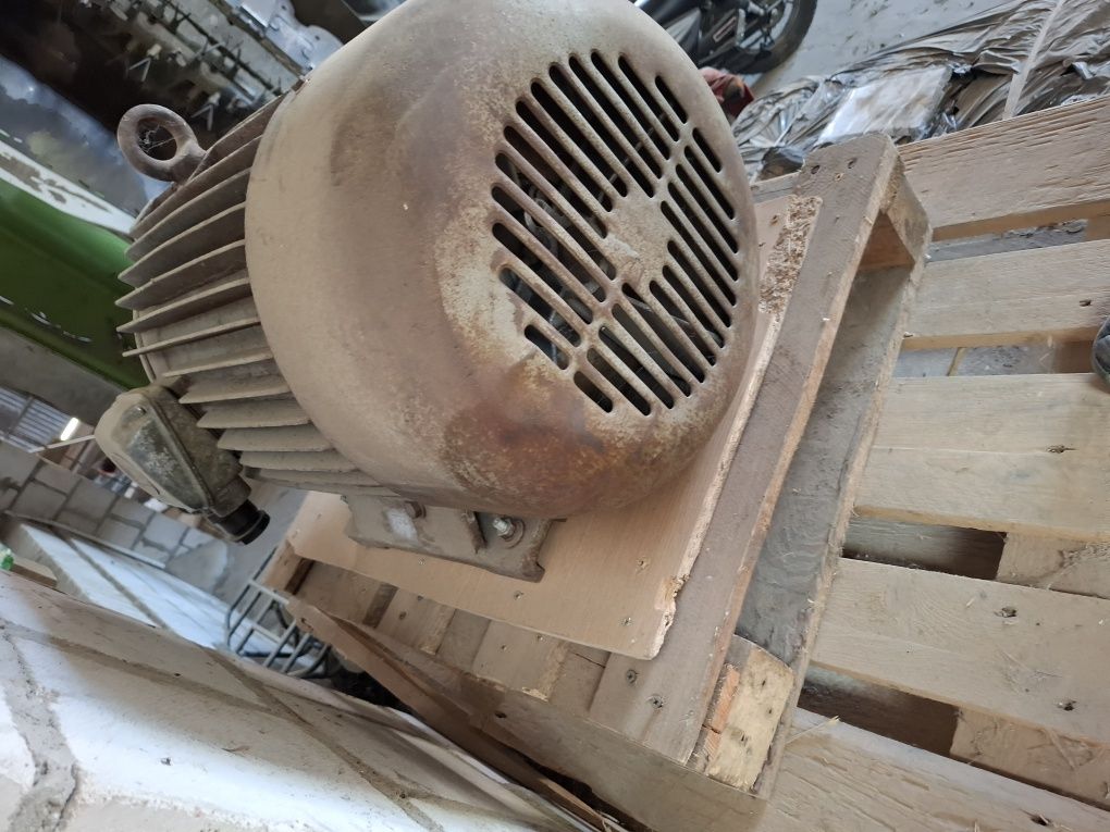 Silnik 22kw wolnoobrotowy