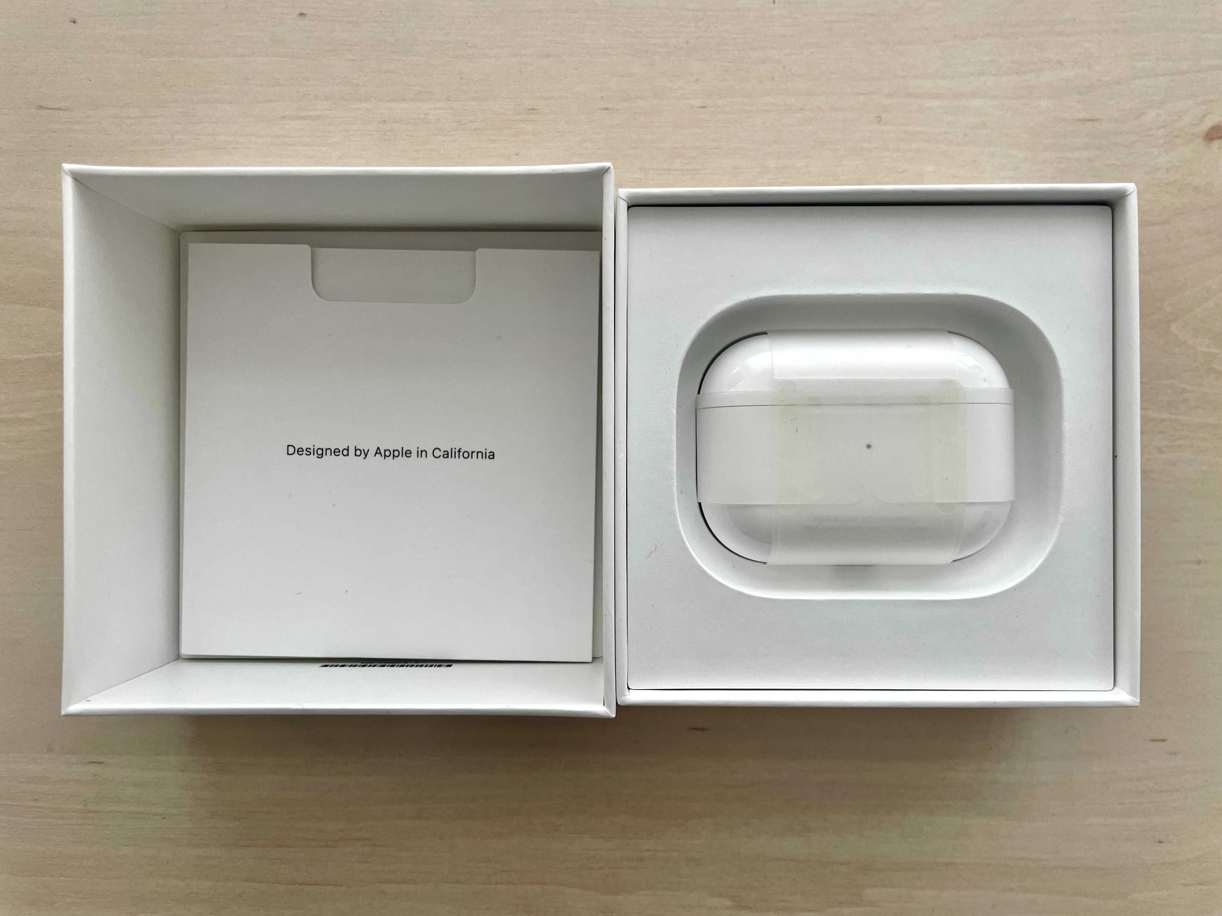 APPLE Airpods Pro c/ MagSafe Charging Case | Estado NOVO | Garantia