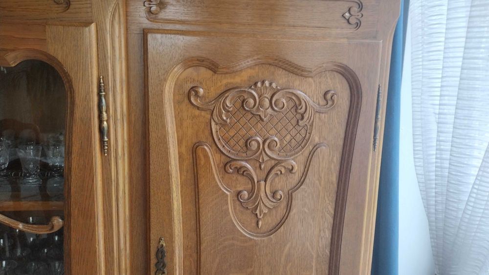 komplet mebli ludwik ludwikowskie