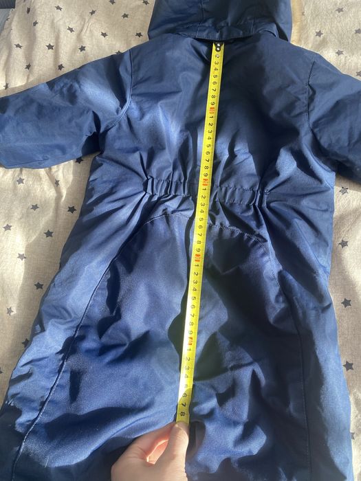 Зимовий комбінезон НМ 74-80 (6-9 місяців)