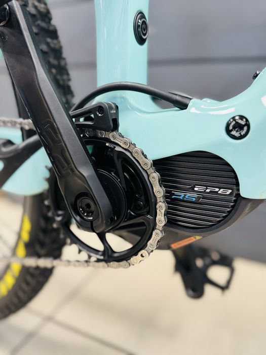 Orbea Rise M20 — у стані нового!