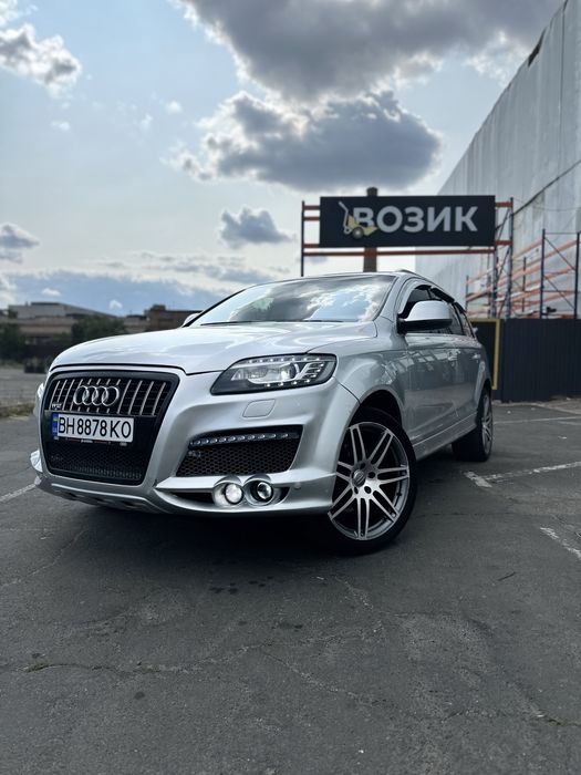 Audi q7 Premium Plus