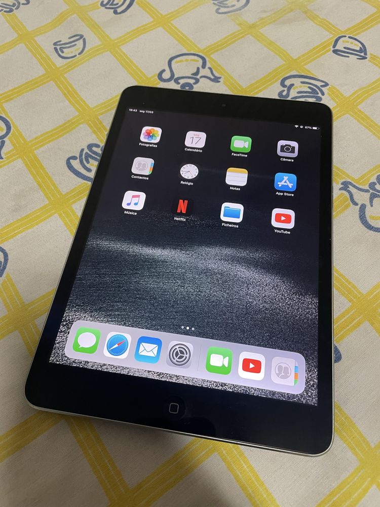 Ipad mini 2 como novo
