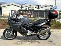 BMW F800 ST 2007 dwie kanapy, kufer