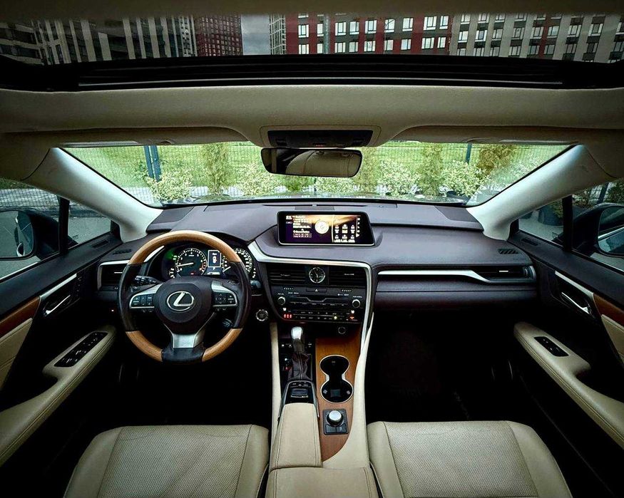 Продаж Lexus RX 350