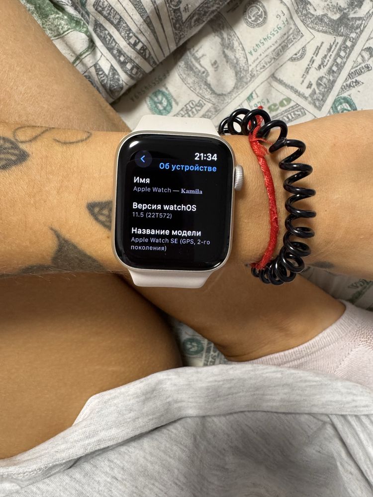 пробам apple watch se2 идеал