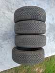 Opony Zimowe Continental 205/55/R16