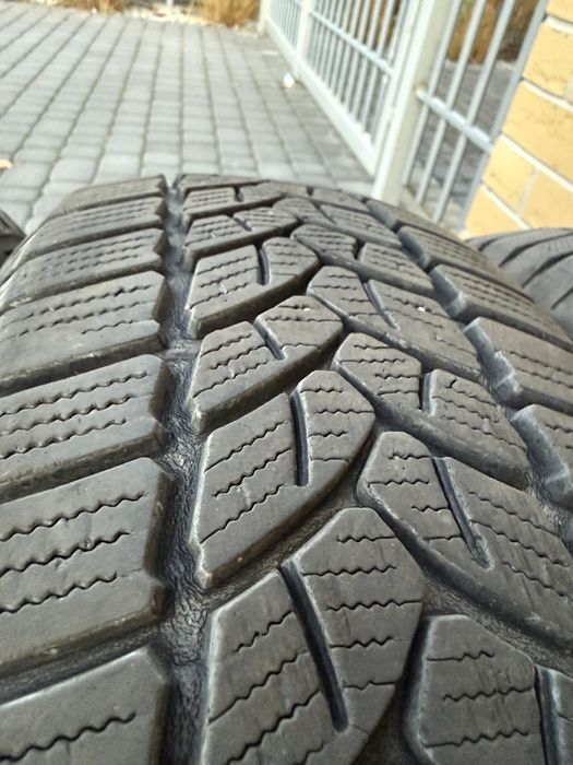 Opony zimowe Firestone Wintehawk 3, 175/65/15