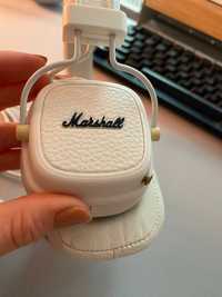 Наушники Marshall Major III 3 Bluetooth White