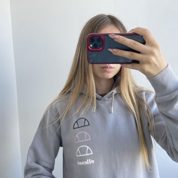 Худі Ellesse кофта ellesse