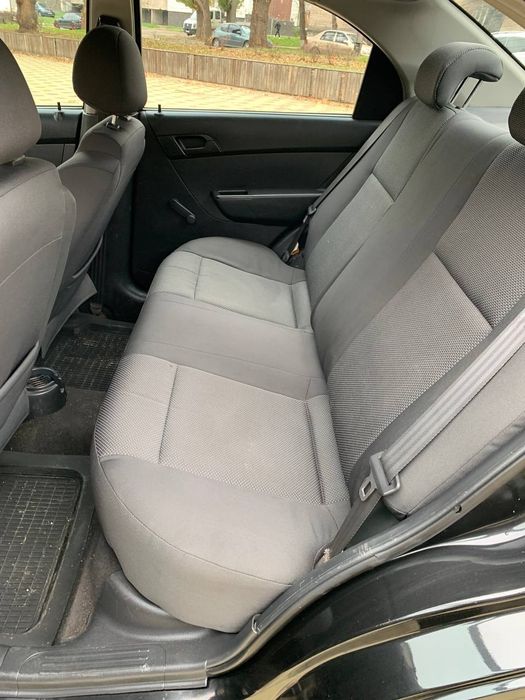 Шевроле авео гоб-4 В рідній фарбі