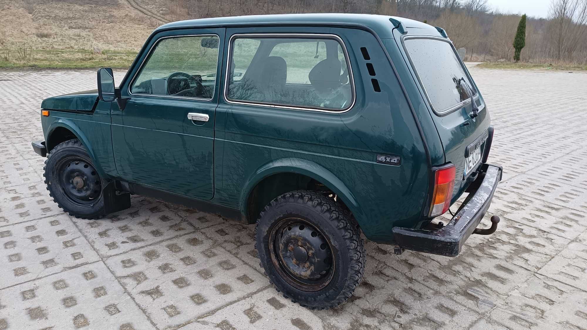 Lada Niva 1.7i 4x4