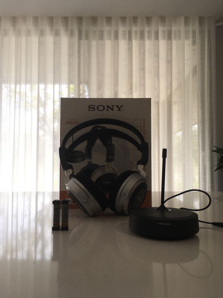 Headphone sony Wireless