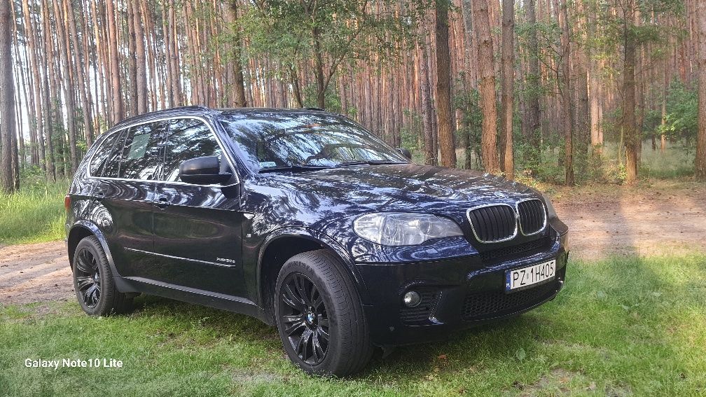BMW X5 E70 M pakiet  2011r