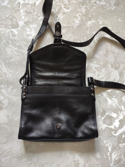 Шкіряна сумка Radley Holloway