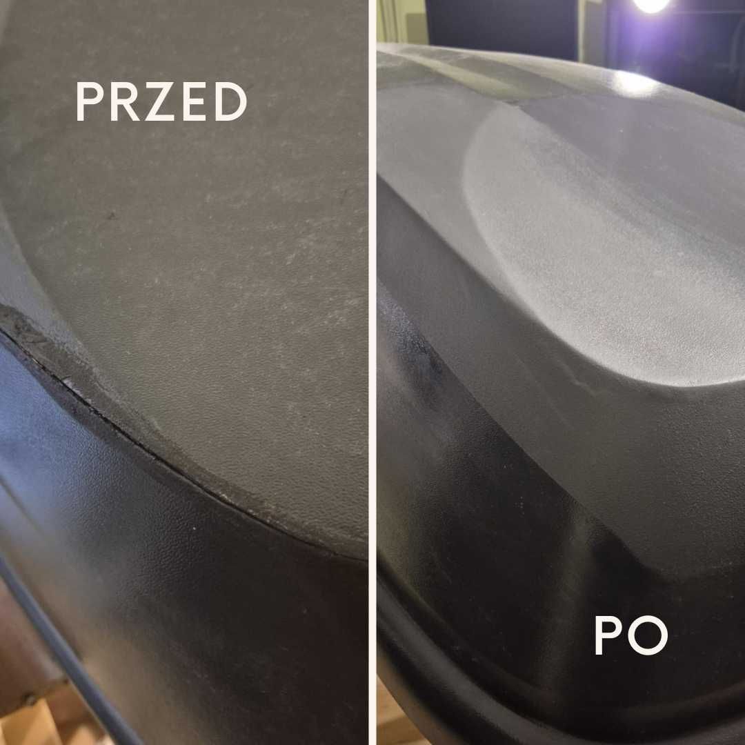 Spawanie Plastiku - Tworzyw sztucznych - Naprawa Zderzaków