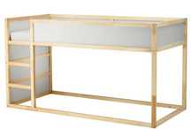 Łóżko dziecięce "kura" Ikea