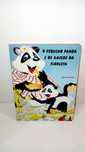 O Pequeno Panda e os Amigos da Floresta