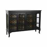 Aparador DKD Home Decor Preto