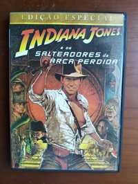 DVD Indiana Jones e os Salteadores da Arca Perdida