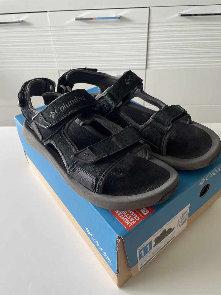 Sandały Columbia Trailstorm hiker 3 Strap rozmiar 44