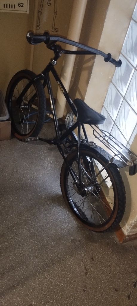 Rower BMX dla dzieci
