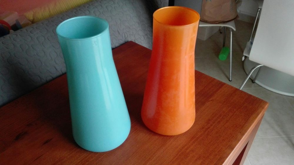 Vasos de decoração