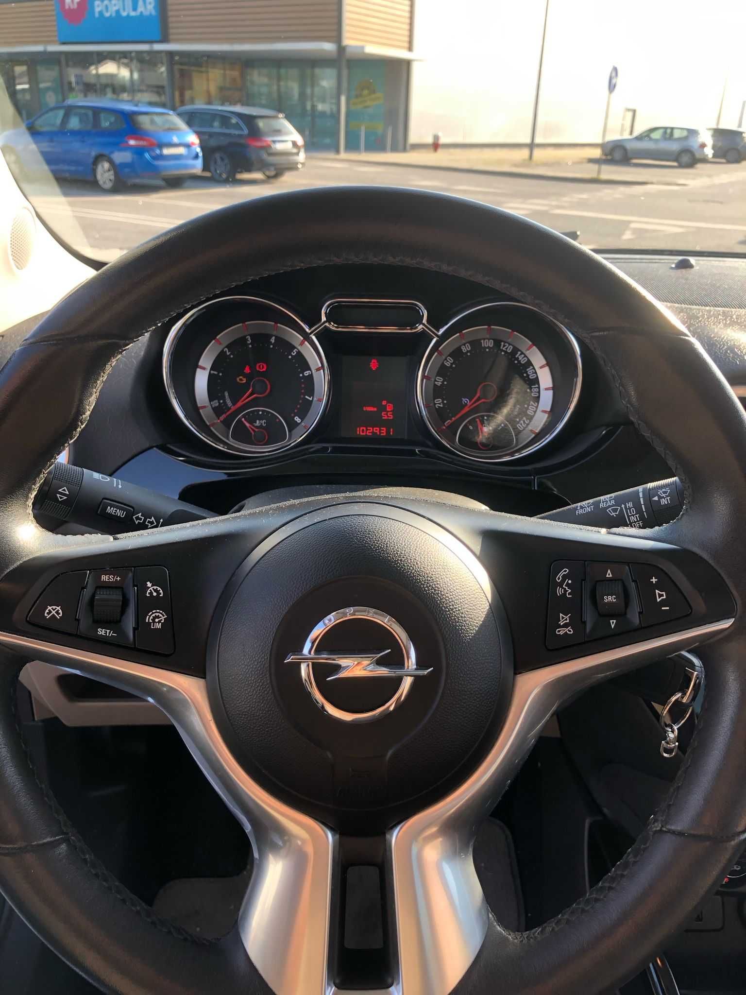 Opel Adam 2016 1.2 gasolina