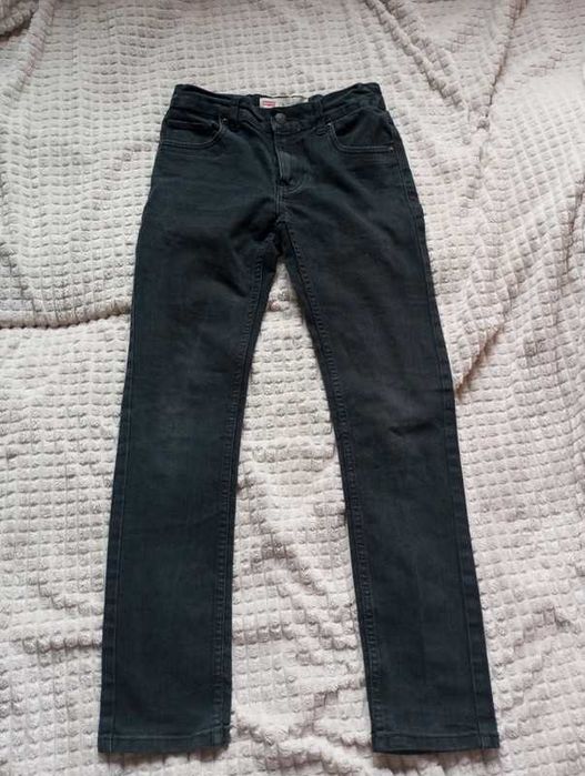 Jeansy skinny damskie Levi's