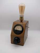 Lampa loft handmade