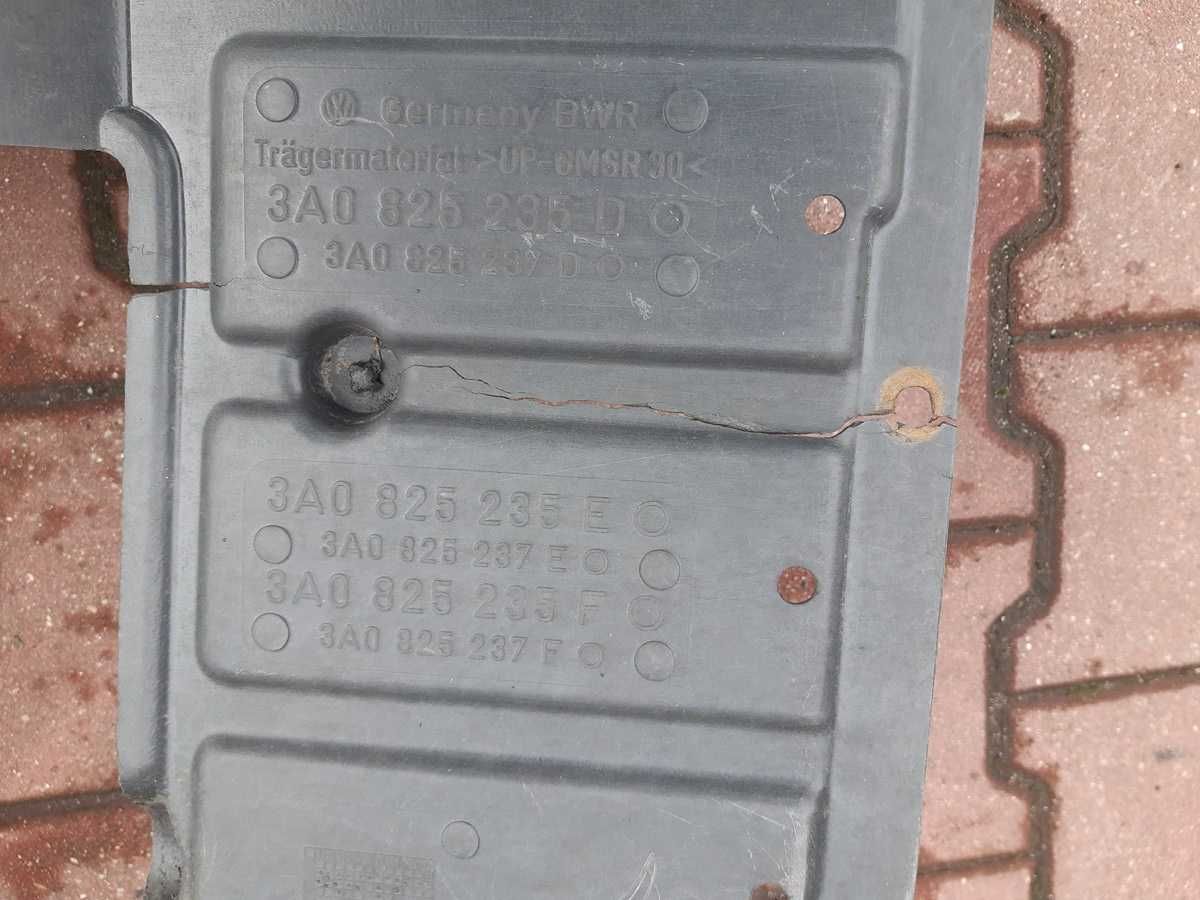 Osłona silnika pod silnik Vw Passat B4 3A0'825235E