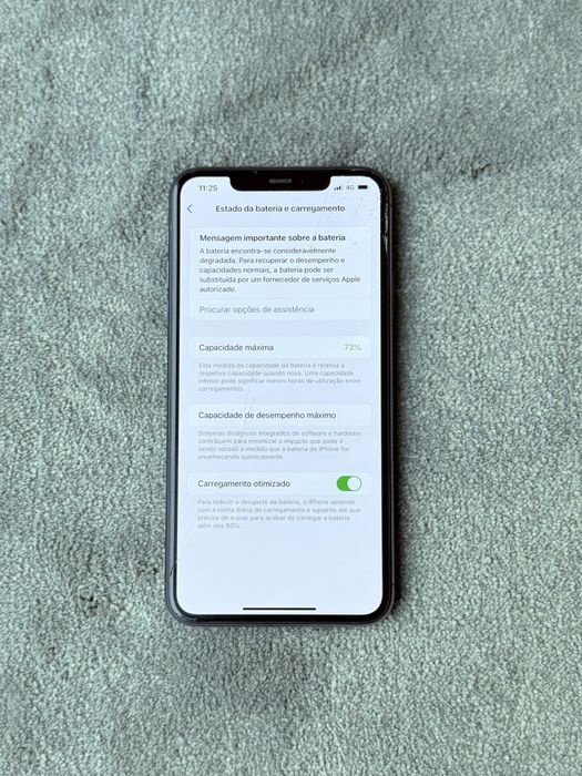 Iphone 11 Pro Max 256Gb