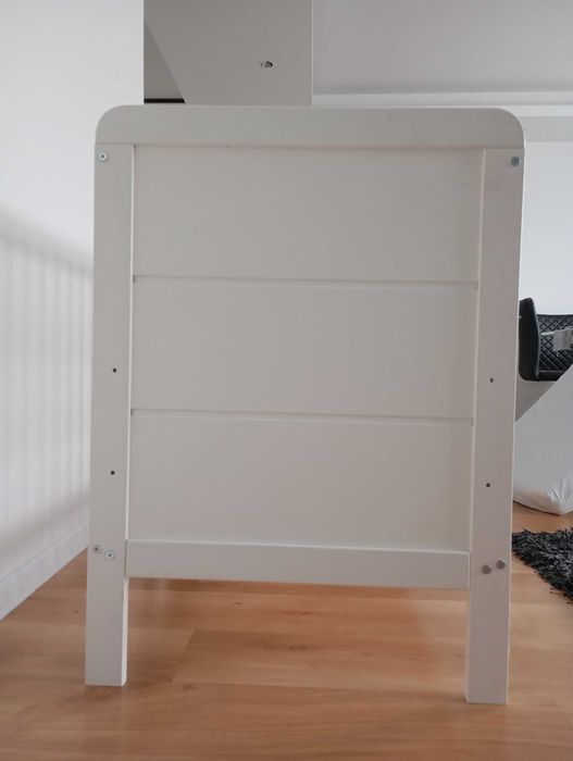 Łóżeczko Woodies Modern Cot