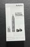 Trymer BaByliss E116E Do Nosa Uszu Brwi