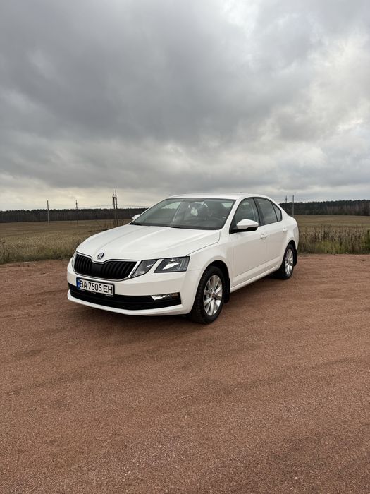 Skoda Octavia A7