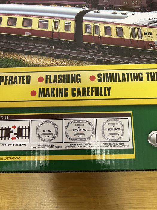 Зілізна дорога , потяг