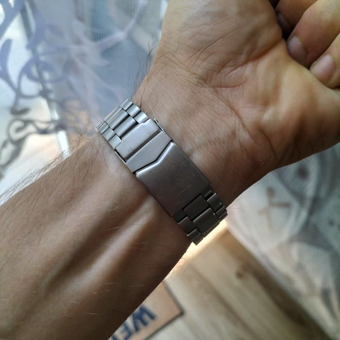 Tytanowy zegarek BOCCIA Titanium