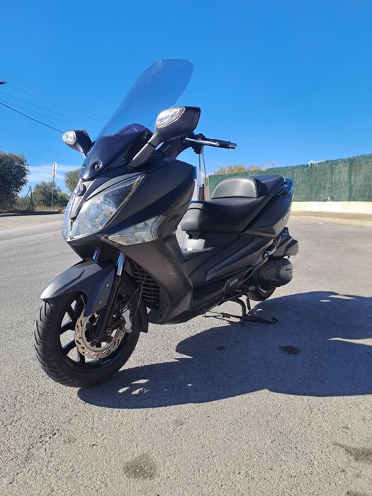 Sym Gts 300i 22kw ABS