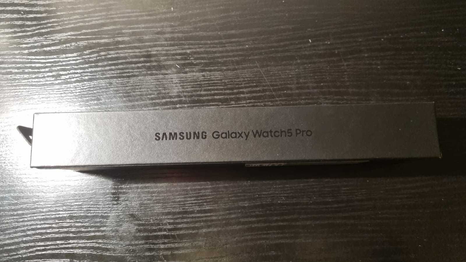 Samsung Galaxy Watch 5 Pro NOWY