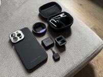 Ulanzi Anamorphic lens 1.55x