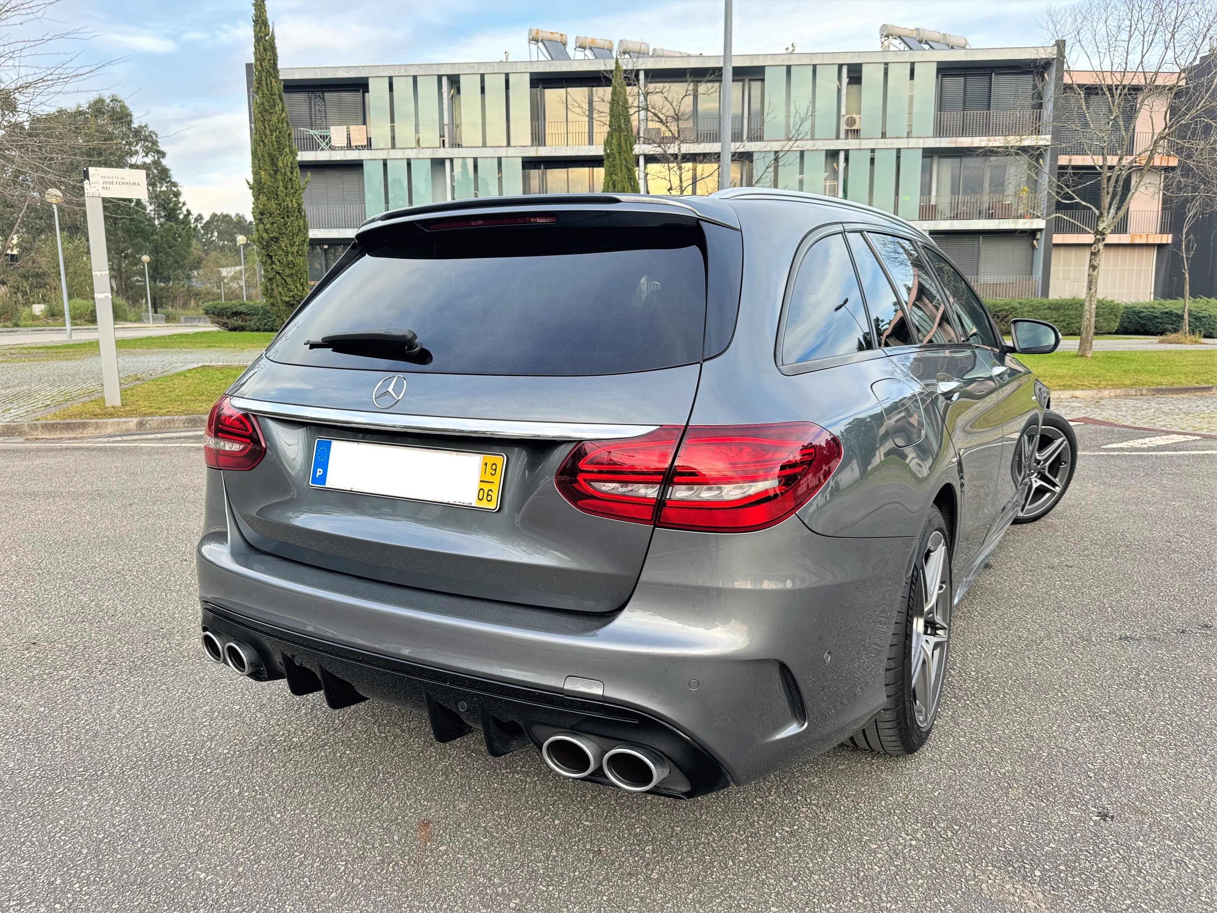 Mercedes-Benz C 43 AMG 4Matic Station 9G-TRONIC Nacional