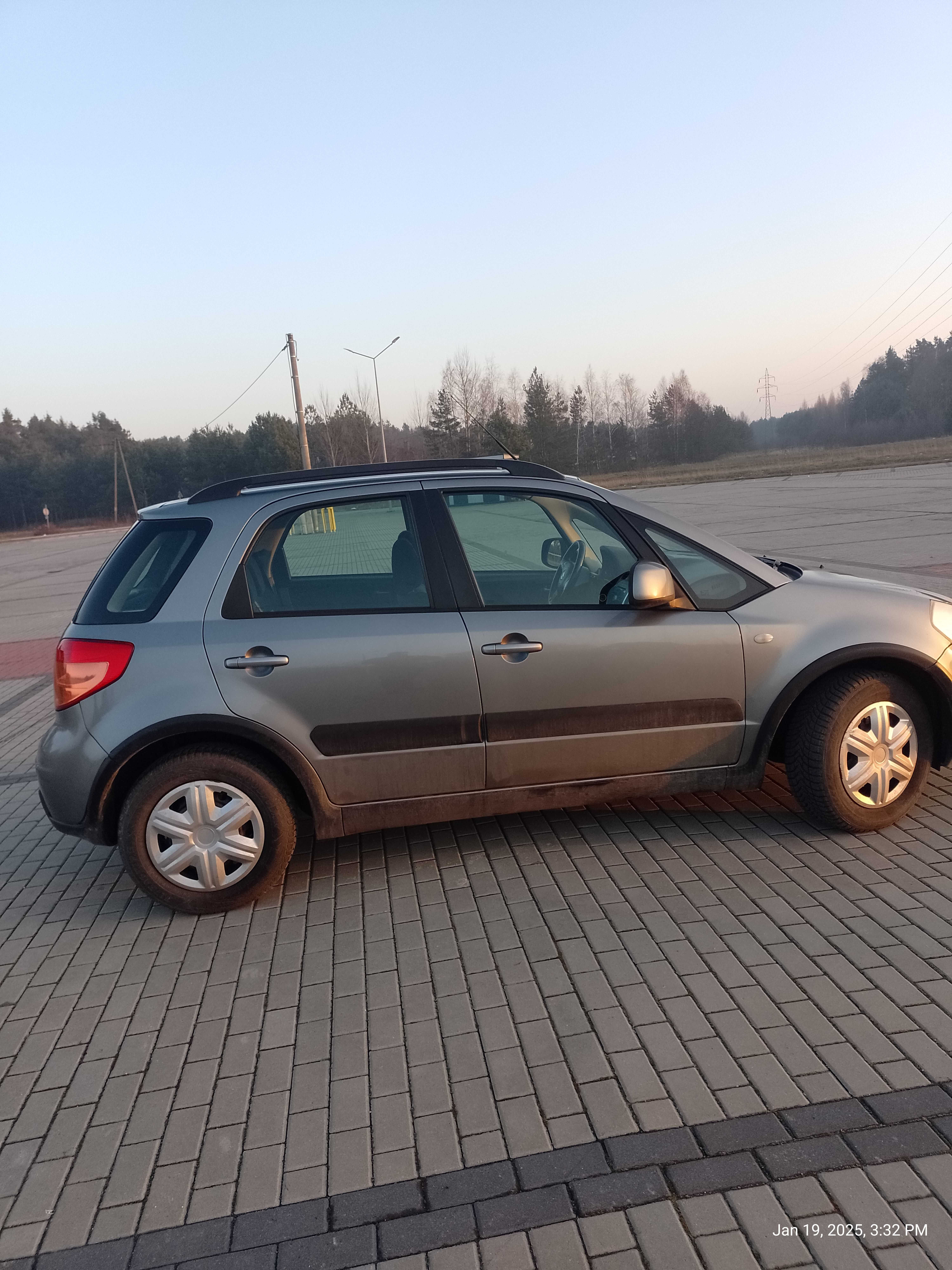 samochód osobowy