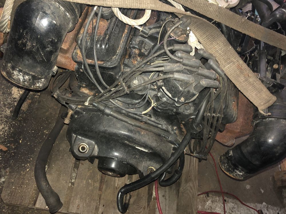Mercruiser silnik 5.7
