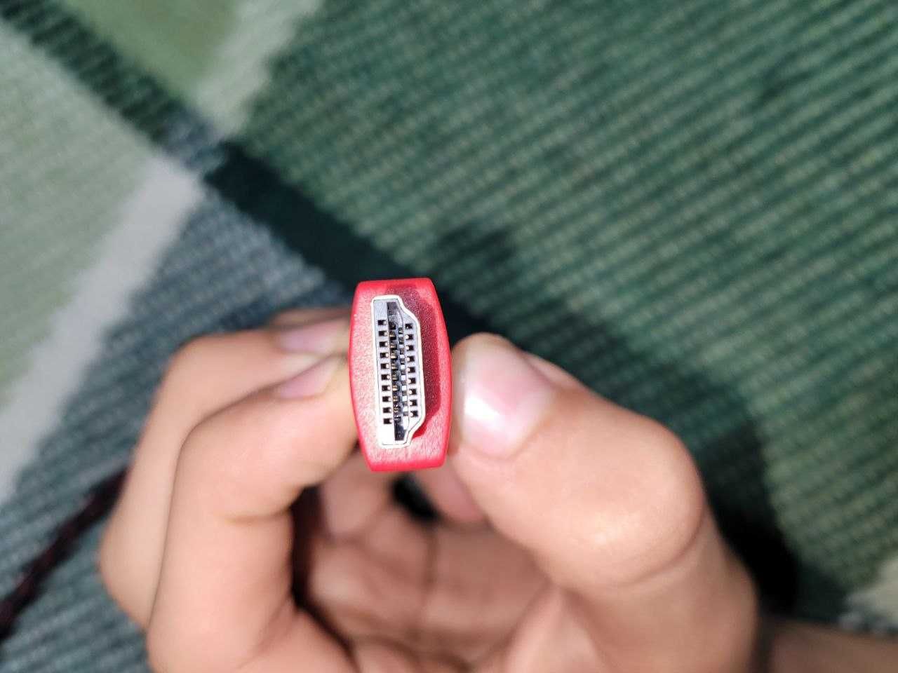 Провод 1,5 м с двох сторjн hdmi