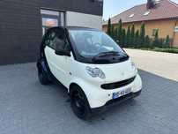 Smart z niemiec po lift zadbany