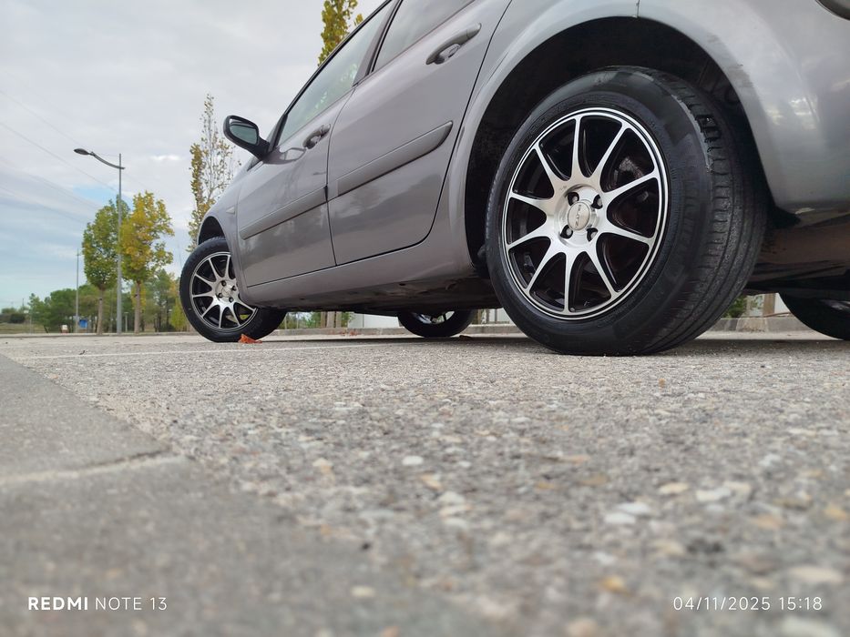 Renault Megane 1.5dci nacional